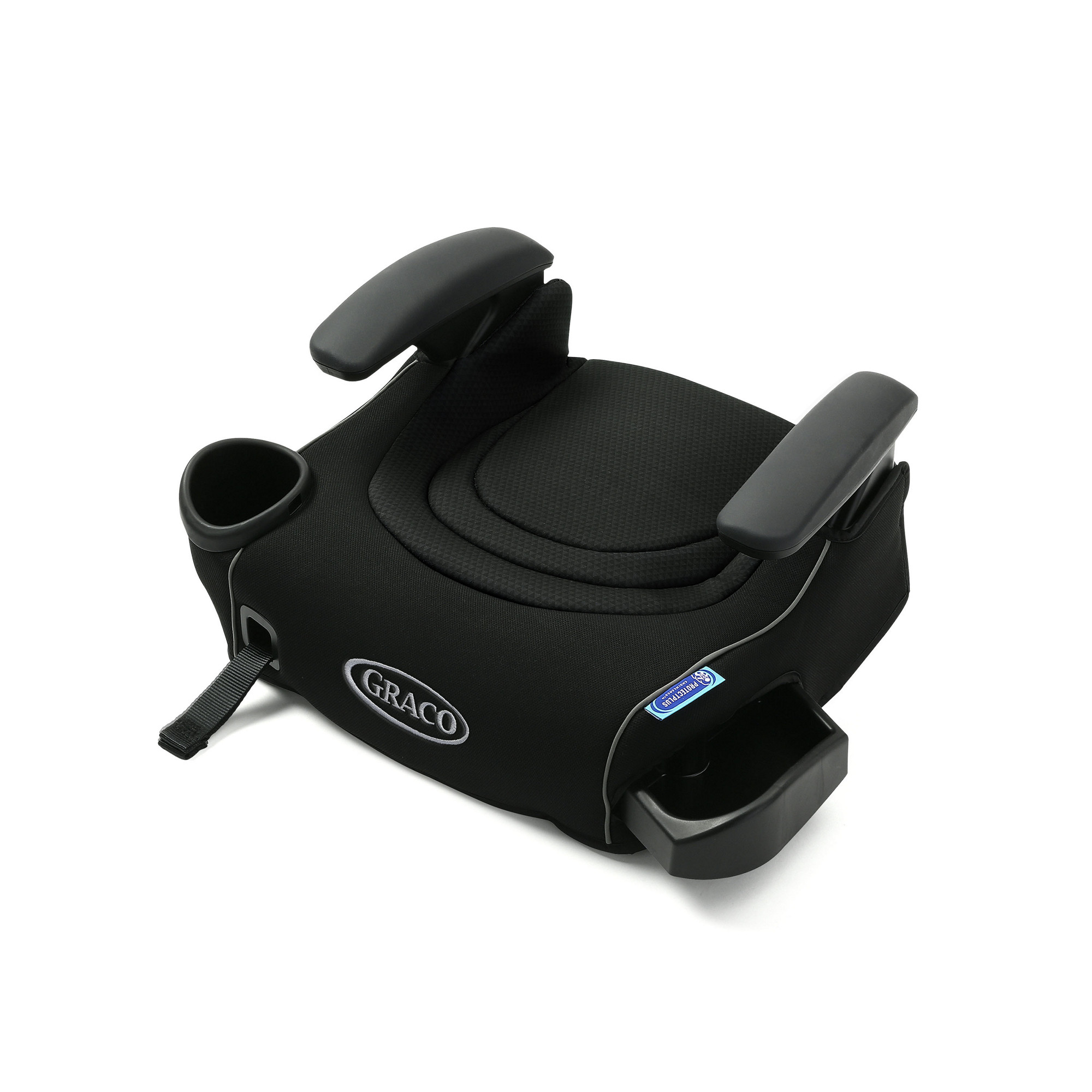 Graco Big Kid TurboBooster Lx Backless Booster with Latch - Rio