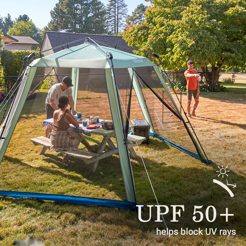 Skylodge™ 15 x 13 Instant Screen Canopy Tent | Coleman