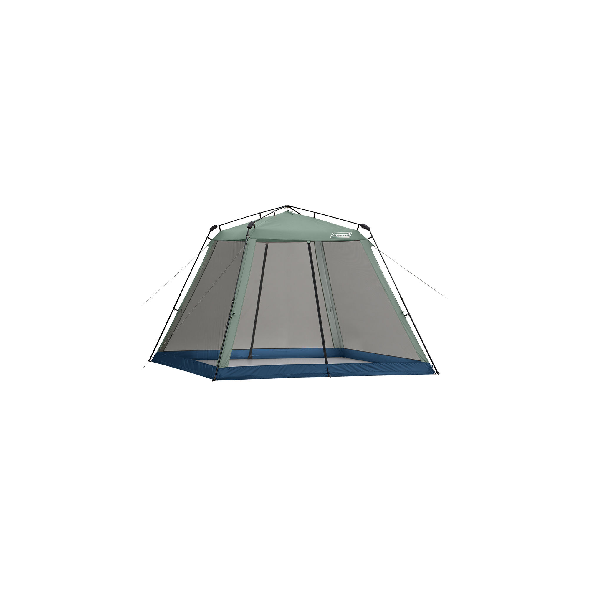 Coleman Skylodge™ 10 x 10 Instant Screen Canopy Tent | Moss