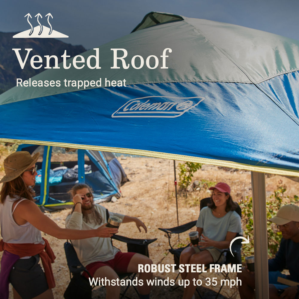 OASIS™ 13 x 13 Canopy | Coleman