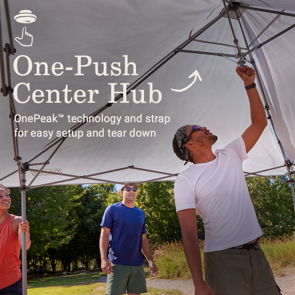 OASIS™ Lite 10 x 10 Canopy | Coleman
