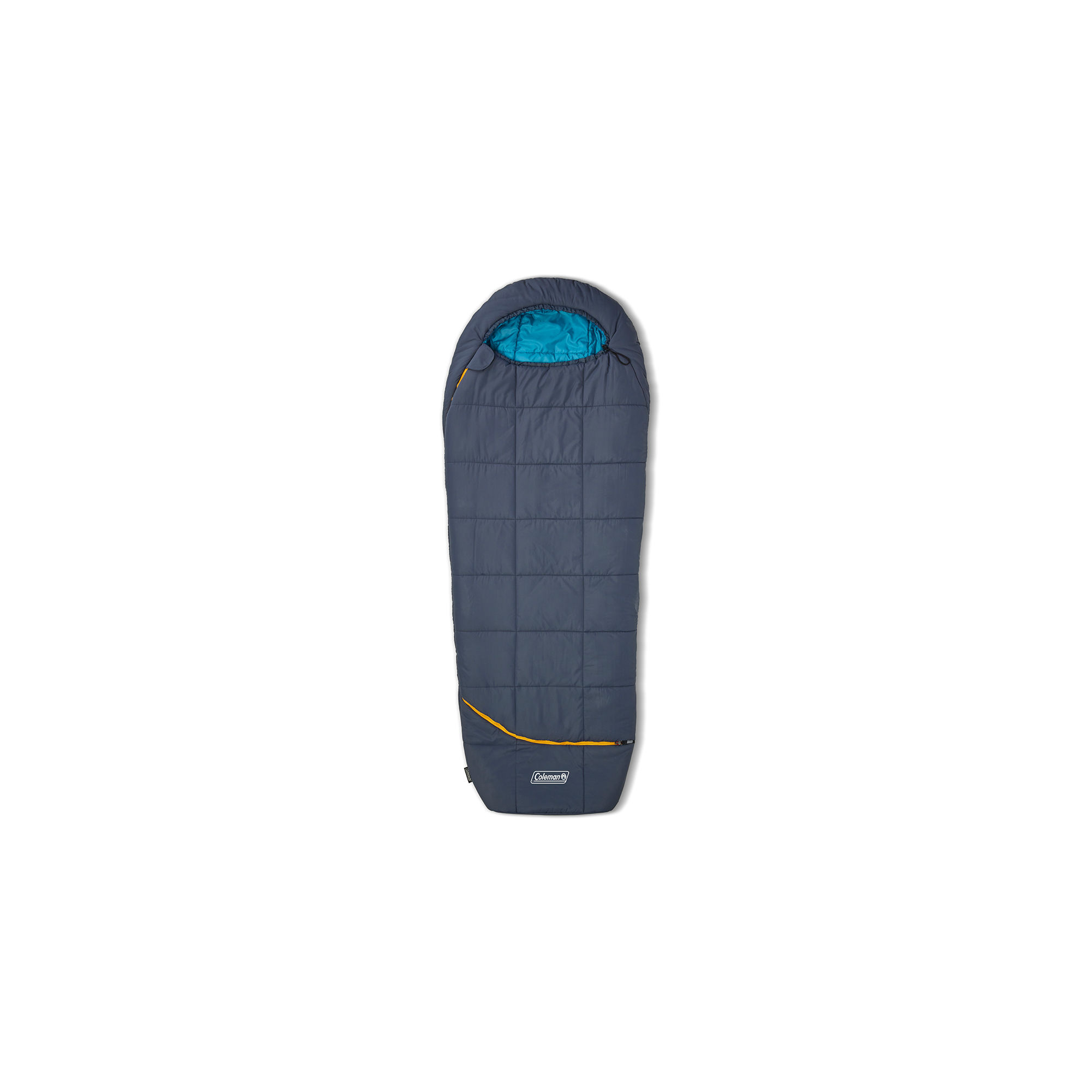 Coleman Big Bay™ 20° Big & Tall Contour Sleeping Bag | Blunt