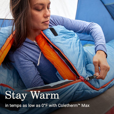 sleeping bag