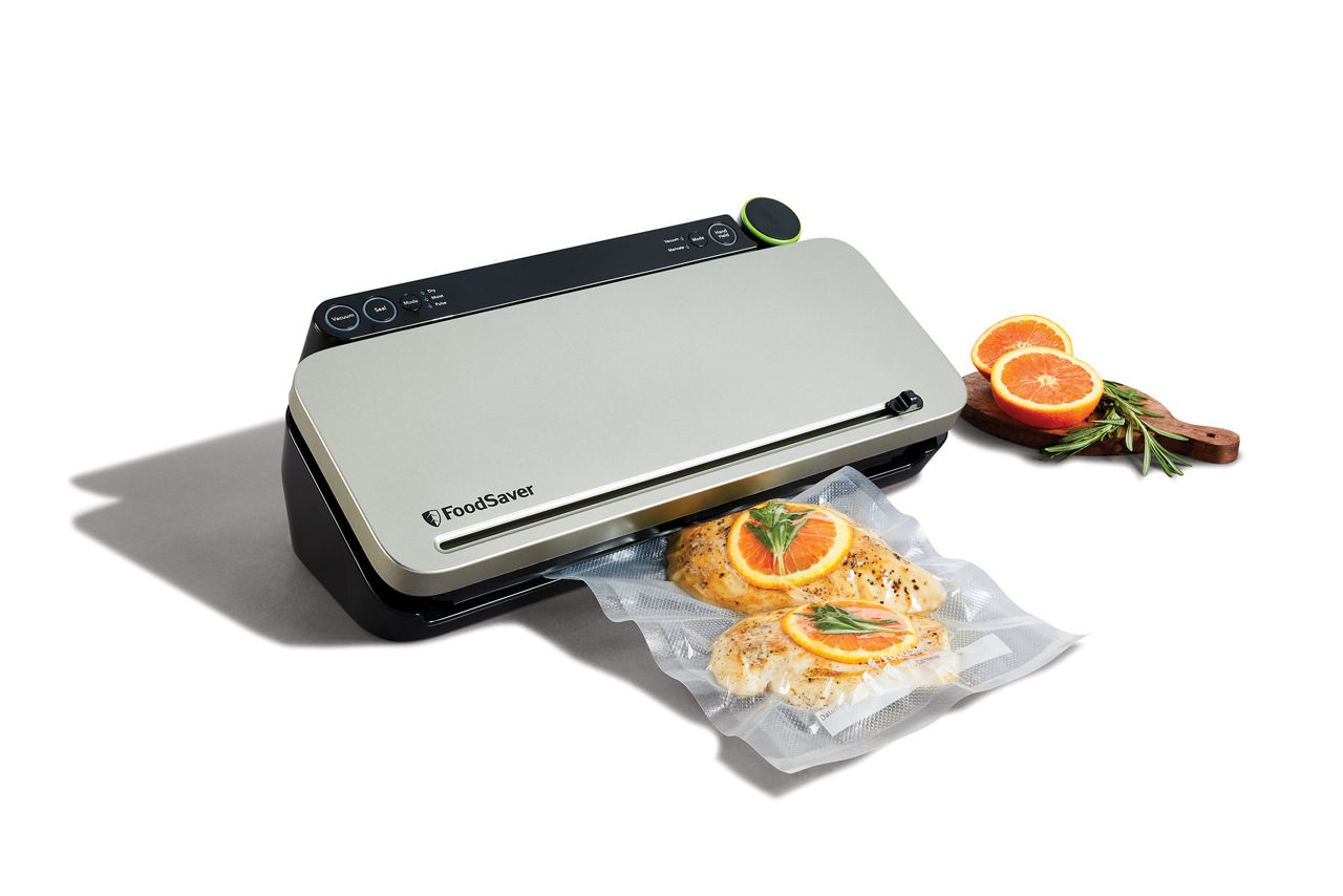 FoodSaver® VS3130 Premier Multi-Use Vacuum Sealing & Food