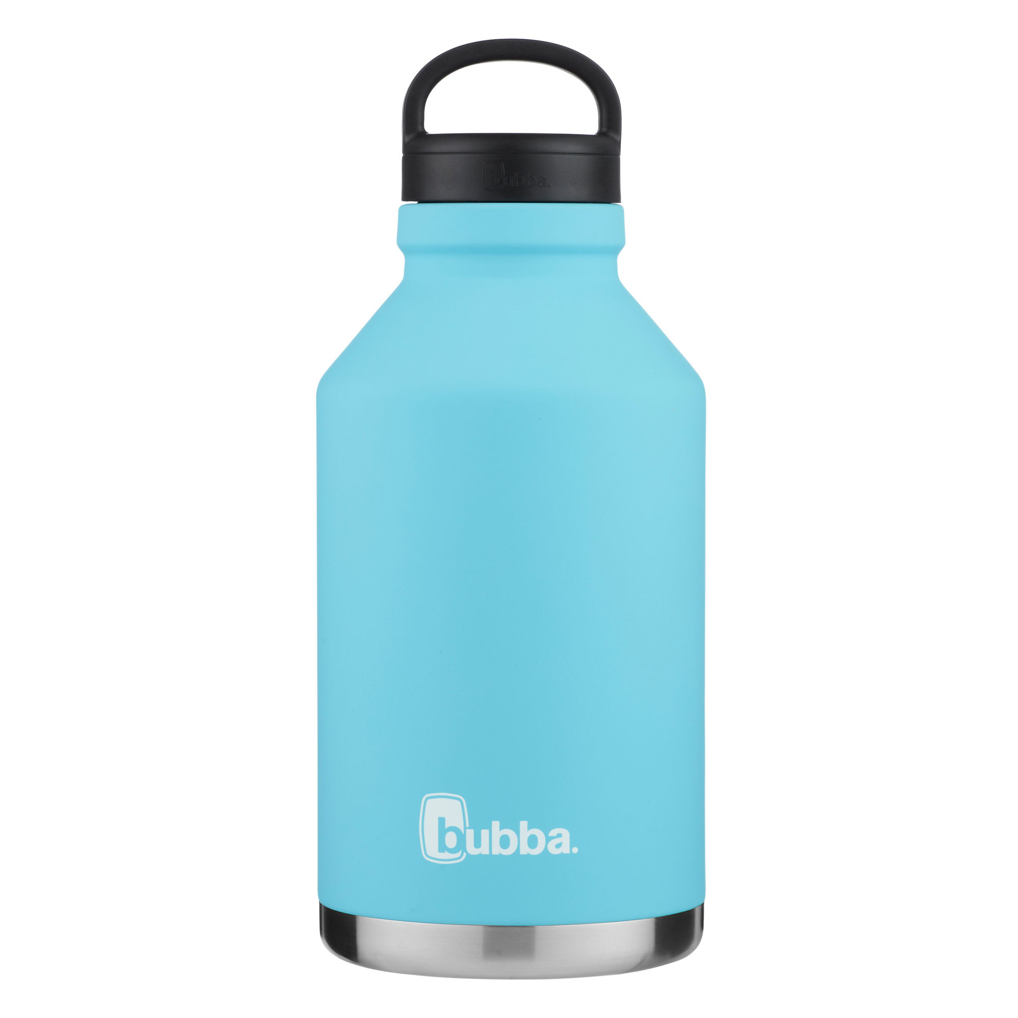 bubba Trailblazer Wide Mouth Growler | 64oz | Pool Blue