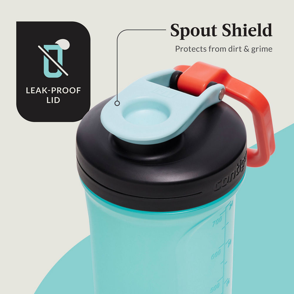 保存容器・ケース Contigo Shake & Go Plastic Tumblers Contigo