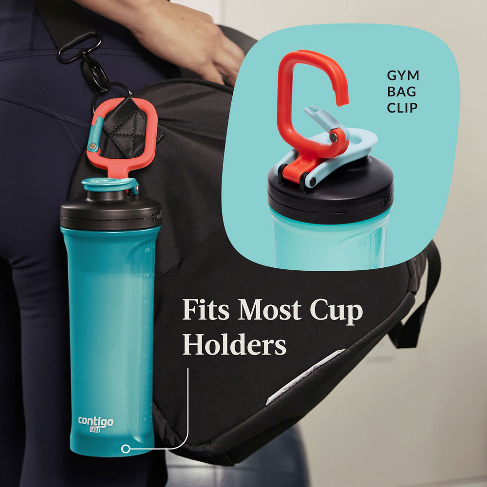 Contigo® Shake & Go Fit 2.0 Shaker Bottle, 28oz | Contigo