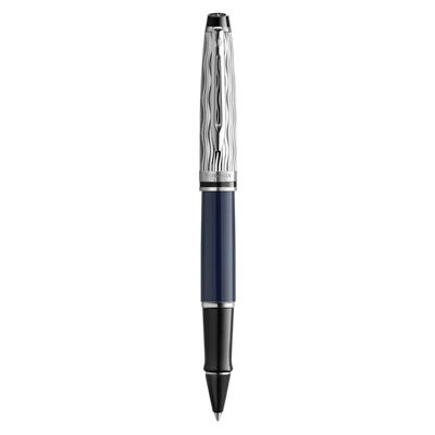Stylo-roller Expert L'essence du Bleu Gift Box
