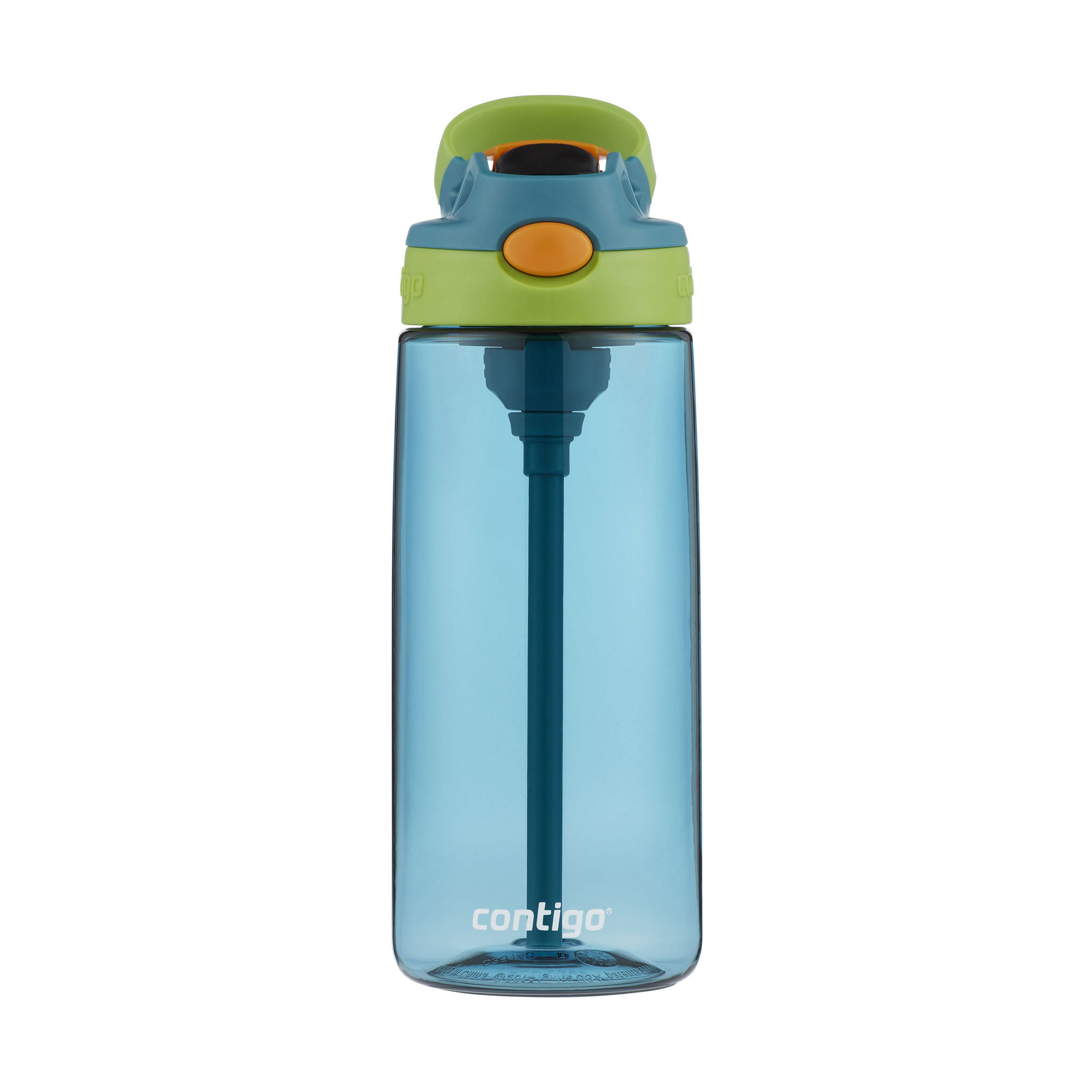 Contigo® Kids Cleanable AUTOSPOUT® Water Bottle | 20 oz | Juniper Matcha