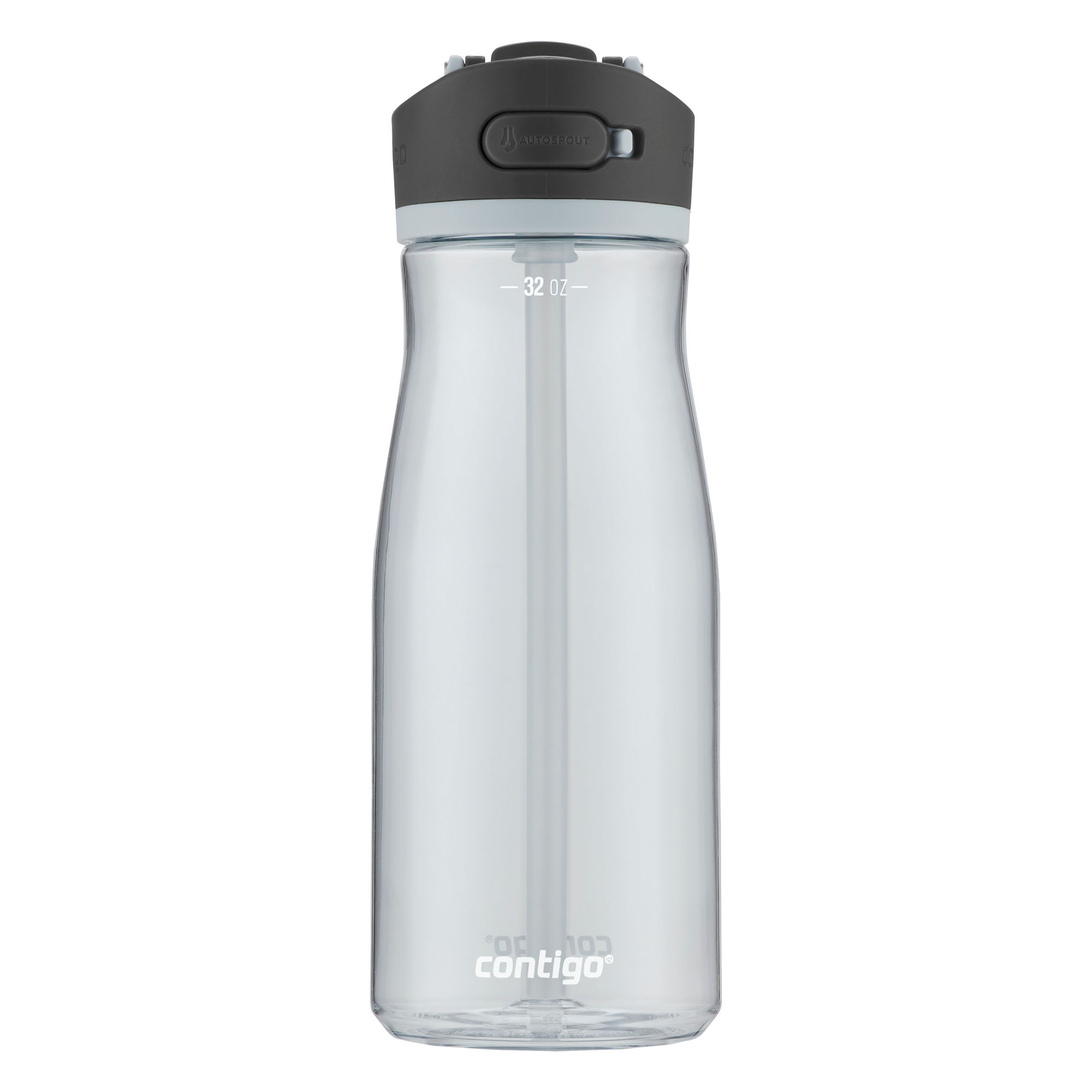 Contigo® Ashland 2.0 Water Bottle with AUTOSPOUT® Lid | 32oz | Macaroon | Cup Holder