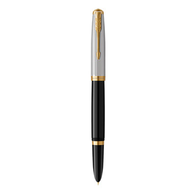 Parker 51 Premium &ndash; czarny, GT