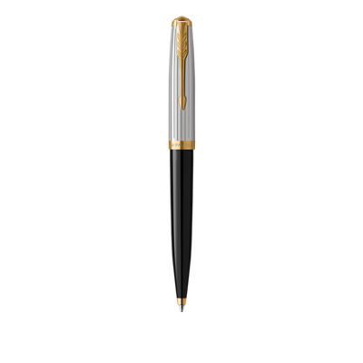 Parker 51 Premium &ndash; czarny, GT