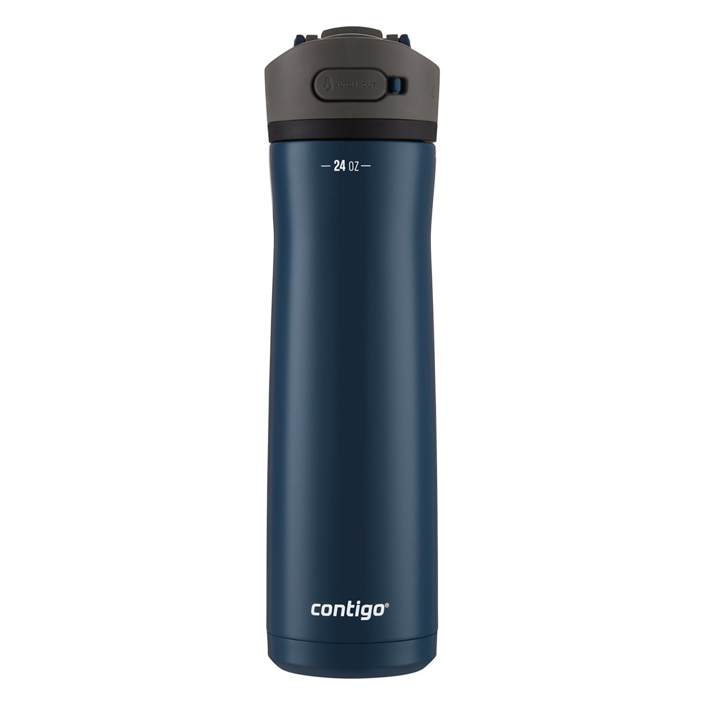 Contigo® Ashland Chill 2.0 Stainless Steel Water Bottle with AUTOSPOUT® Lid, 24oz
