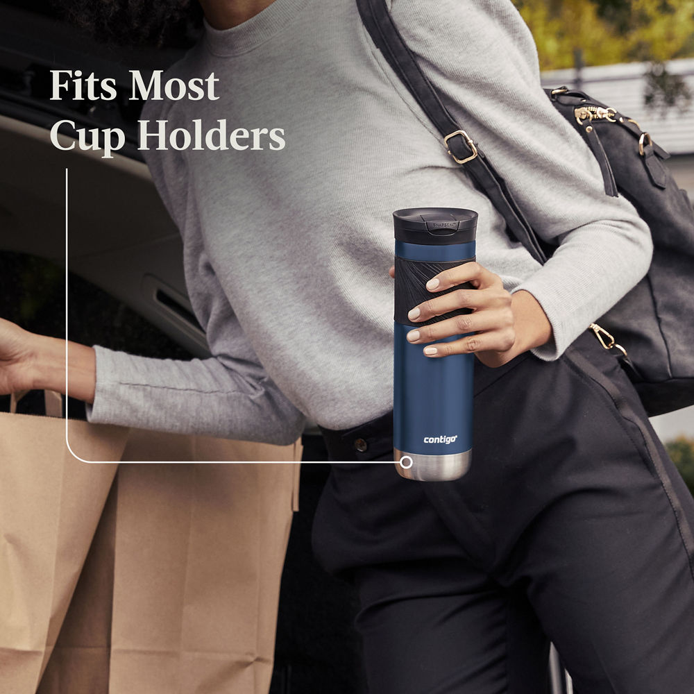 Contigo® Byron 2.0 Stainless Steel Travel Mug with SNAPSEAL™ Lid