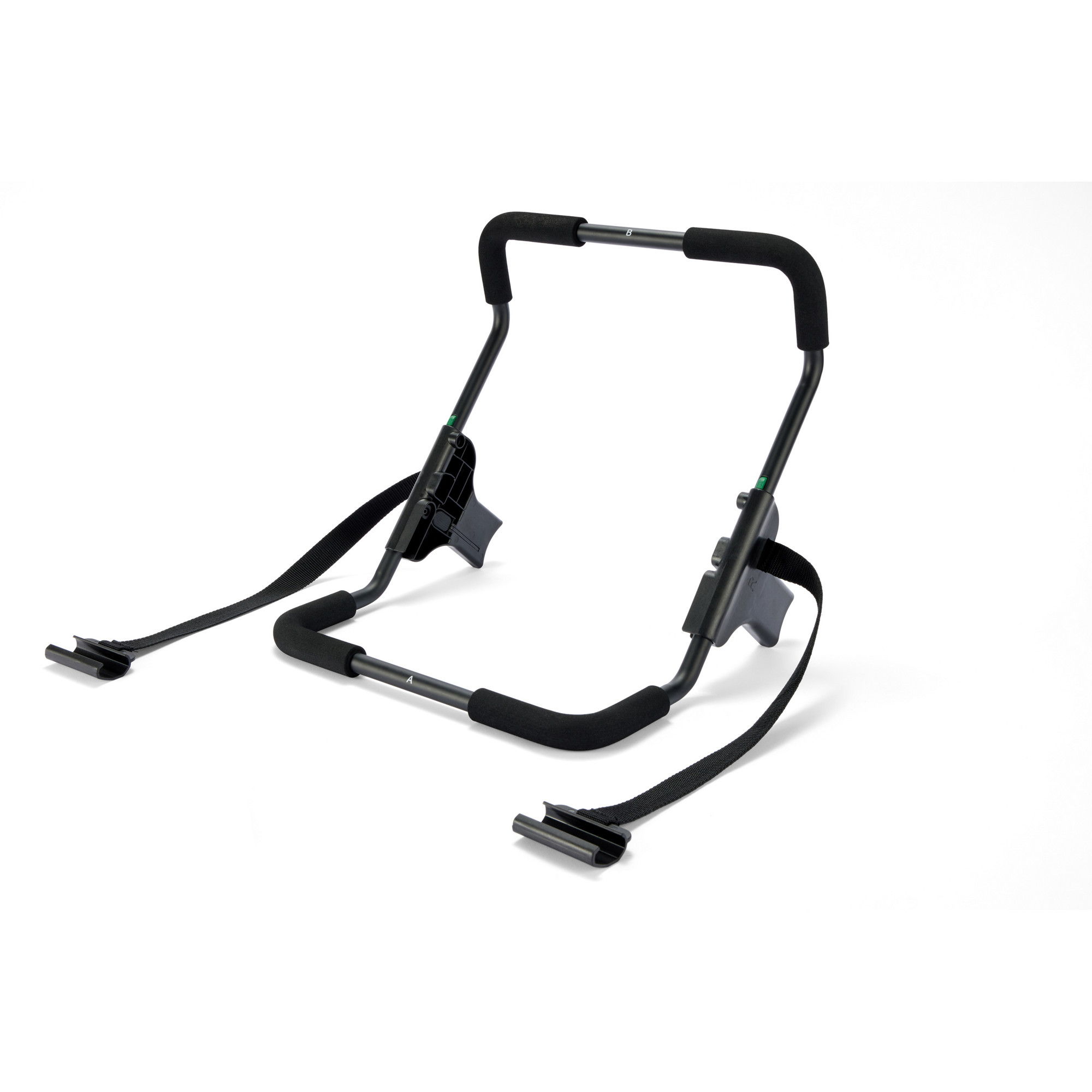 Baby Jogger Car Seat Adapters For City Sights®™ Stroller And Chicco® Infant Car Seats In Black