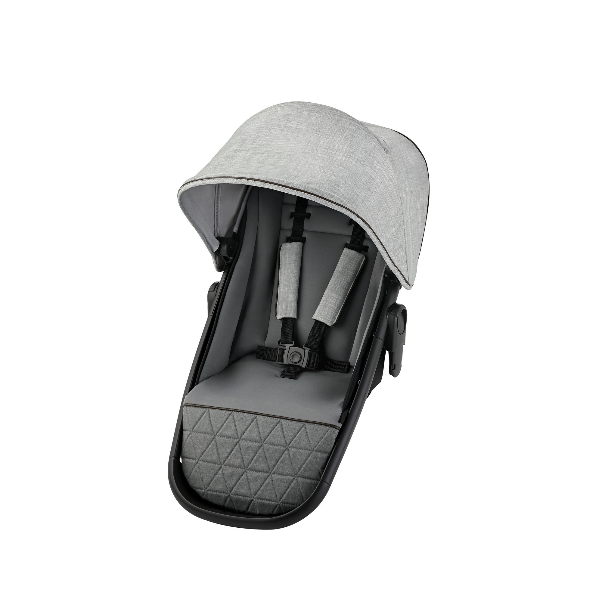 Graco Premierâ¢ Modesâ¢ Nest2Growâ¢ Stroller Second Seat, Midtownâ¢ Collection, Midtown Grey