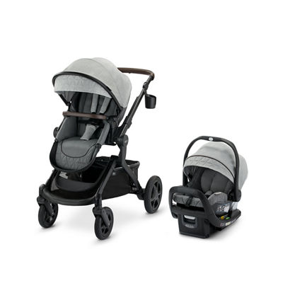 Graco Premier&trade; Modes&trade; Nest 3-in-1 Travel System, Midtown&trade; Collection