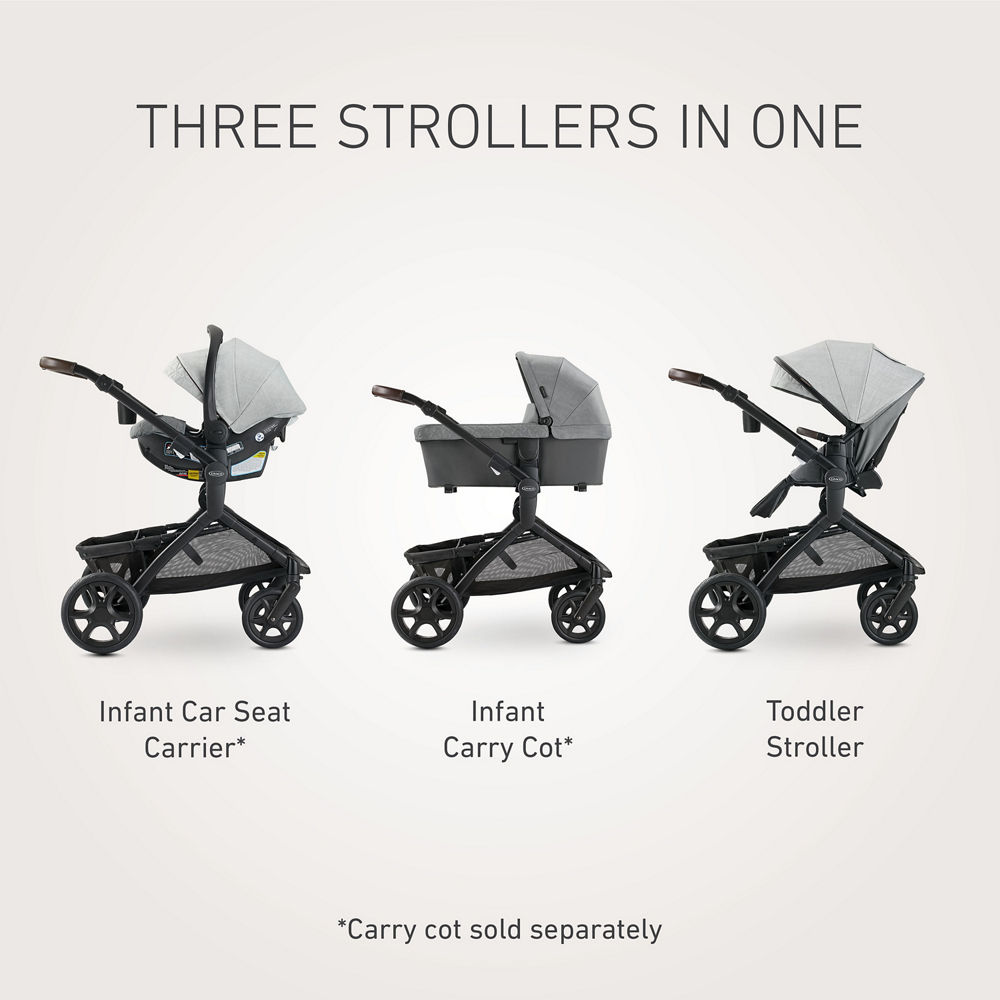 special needs wagon stroller Odyssey Stroll 'N K2 BFC 120 BOA under-the-sea-collection Compact Comfort for the Color:Topo - Mat Teal