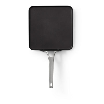Premier&trade; Hard-Anodized Nonstick 11-Inch Square Griddle Pan