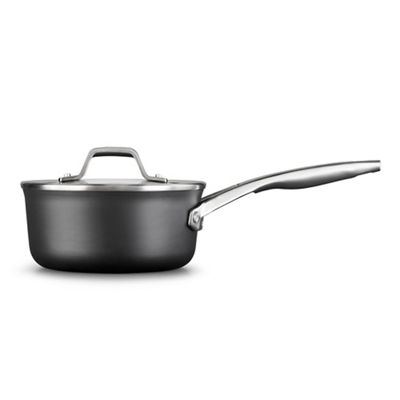 Premier&trade; Hard-Anodized Nonstick 1.5-Quart Sauce Pan with Lid