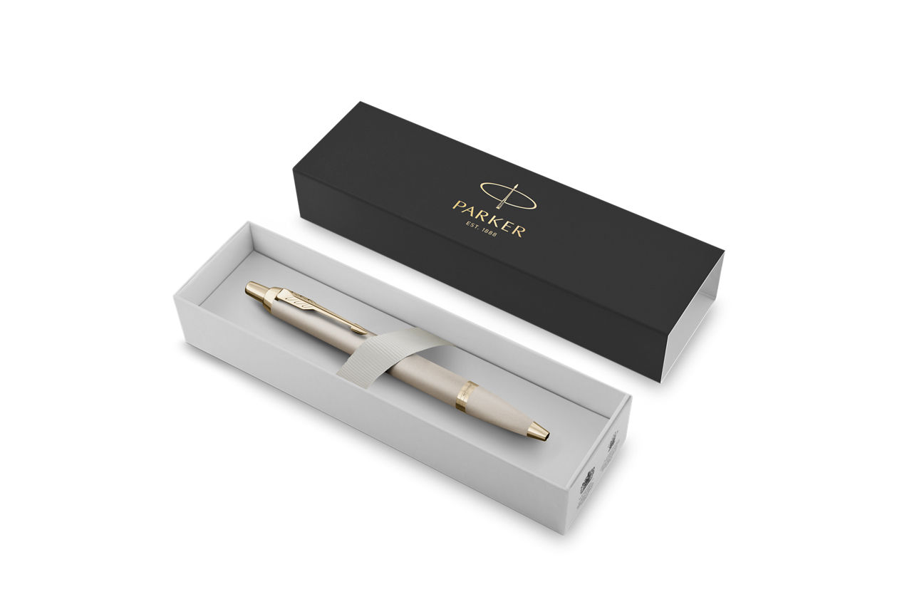 パーカーIMボールペンモノクロームギフトケース | ParkerPen JP