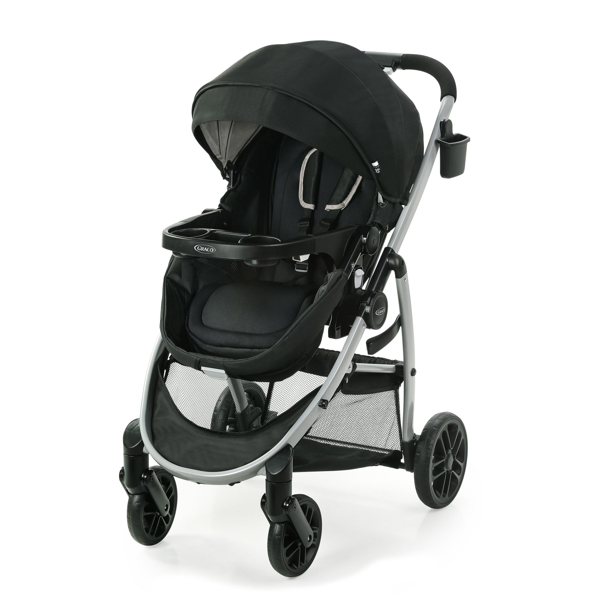 Graco Baby Boys' and Baby Girls' Modes Pramette Stroller - Pierce