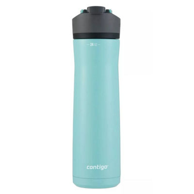 Contigo Cortland Chill 2.0 Stainless Steel Water Bottle with AUTOSEAL Lid, 24 oz (709 mL)