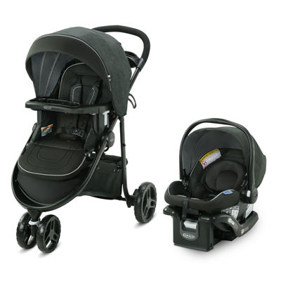 Modes&trade; 3 Lite DLX Travel System with SnugRide&reg; 35 Lite LX Infant Car Seat