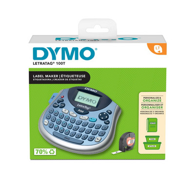 DYMO LetraTag 100T Label Maker