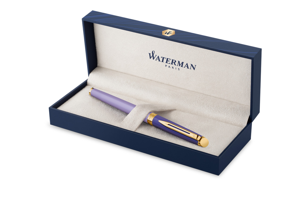 Hémisphère Rollerball Pen Colour Blocking Gift Box | Waterman UK