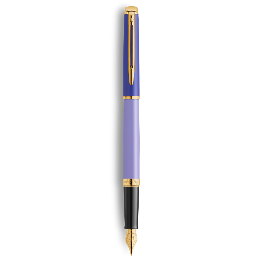 Hémisphère Fountain Pen Colour Blocking Gift Box | Waterman UK