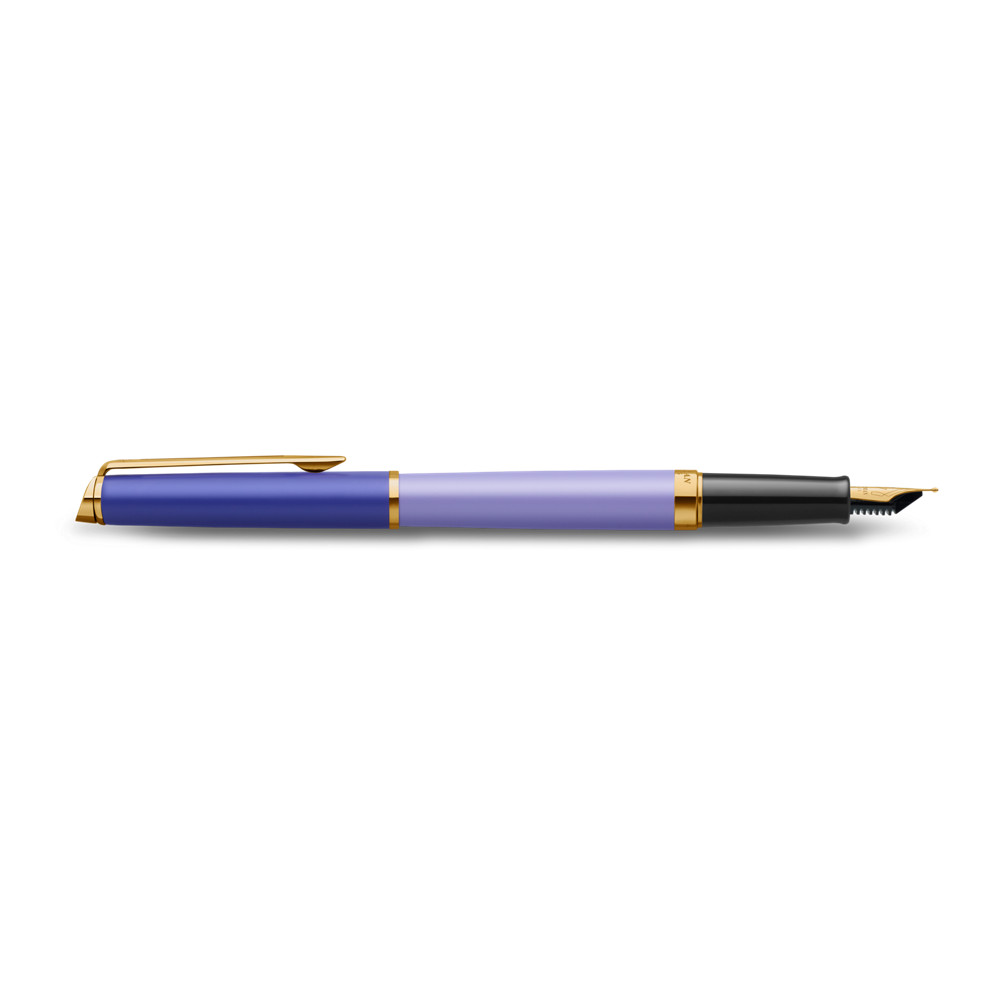 Hémisphère Fountain Pen Colour Blocking Gift Box | Waterman UK