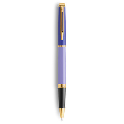 H&eacute;misph&egrave;re Rollerball Pen Colour Blocking Gift Box