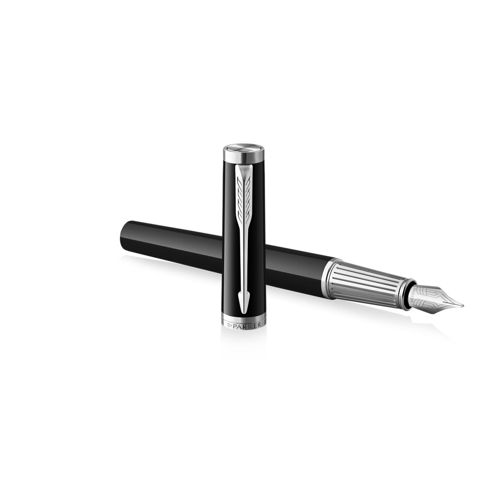 Parker Ingenuity ブラックCT 万年筆 | ParkerPen JP