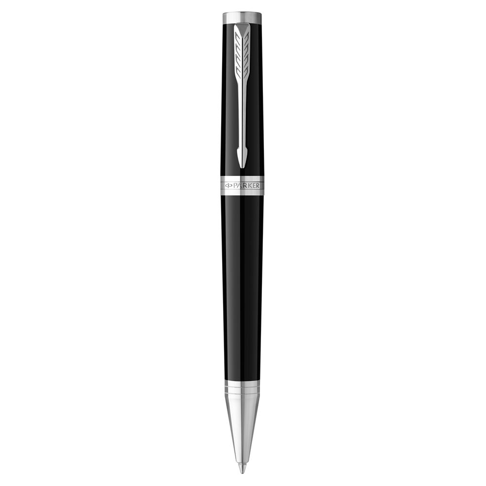 Parker Ingenuity ブラックCT ボールペン | ParkerPen JP