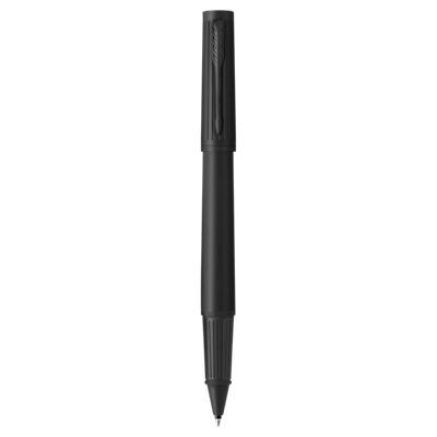 Parker Ingenuity Czarny z chromowanym wykończeniem Pi&oacute;ro kulkowe Opakowanie prezentowe