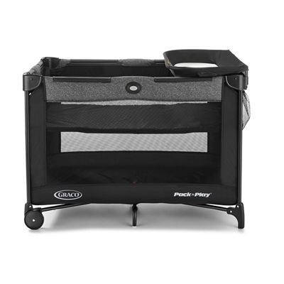 pack n play simple solution playard with bassinet