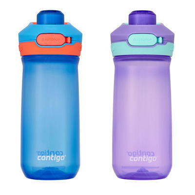 Contigo&reg; Kids Jessie Water Bottle with AUTOPOP&reg; Lid, 14oz