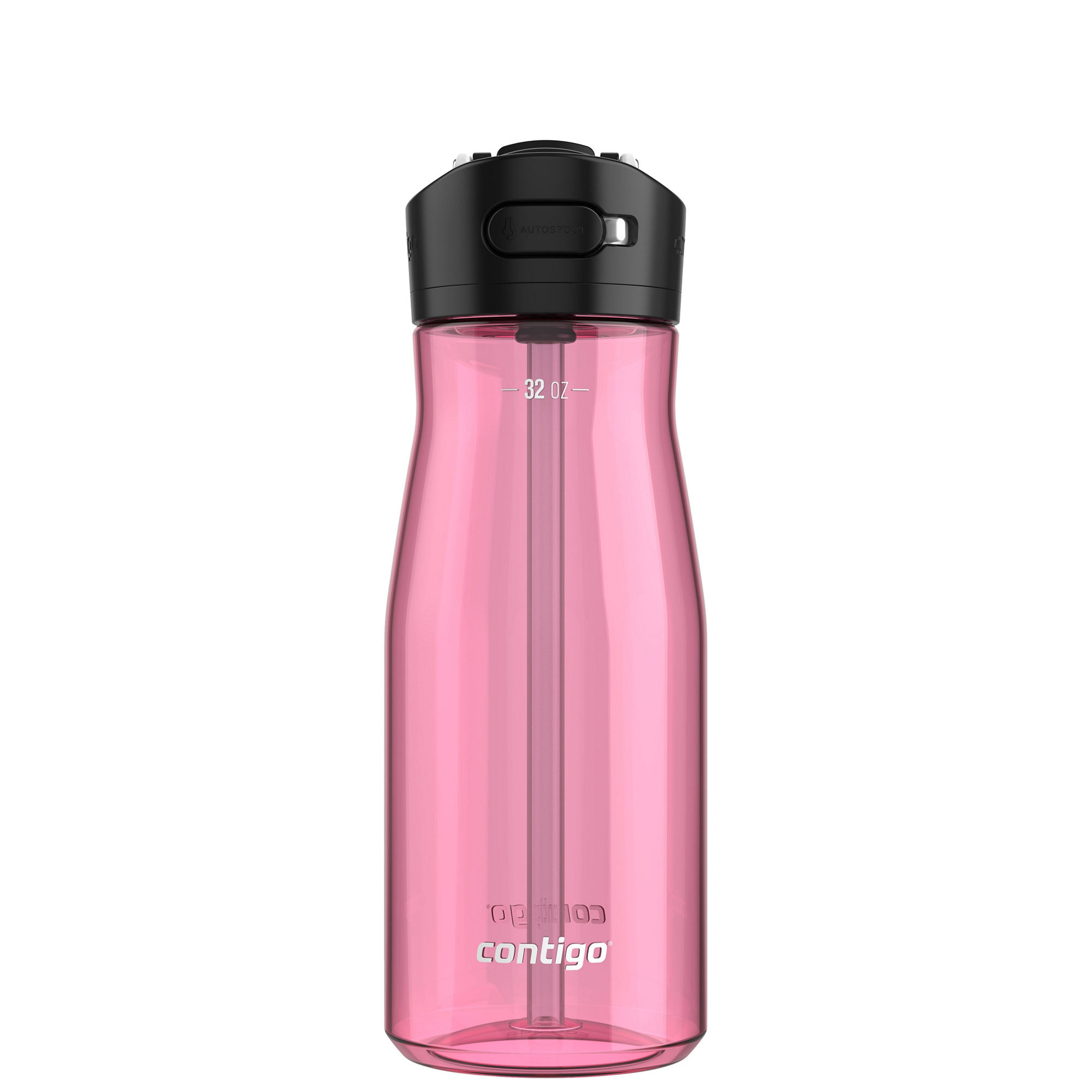 Contigo® Ashland 2.0 | Water Bottle with AUTOSPOUT® Lid | 32oz | Azalea