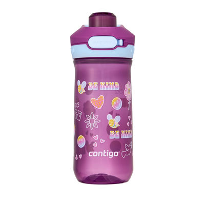 Jessie AUTOPOP&trade; Kids Water Bottle, 420 ml