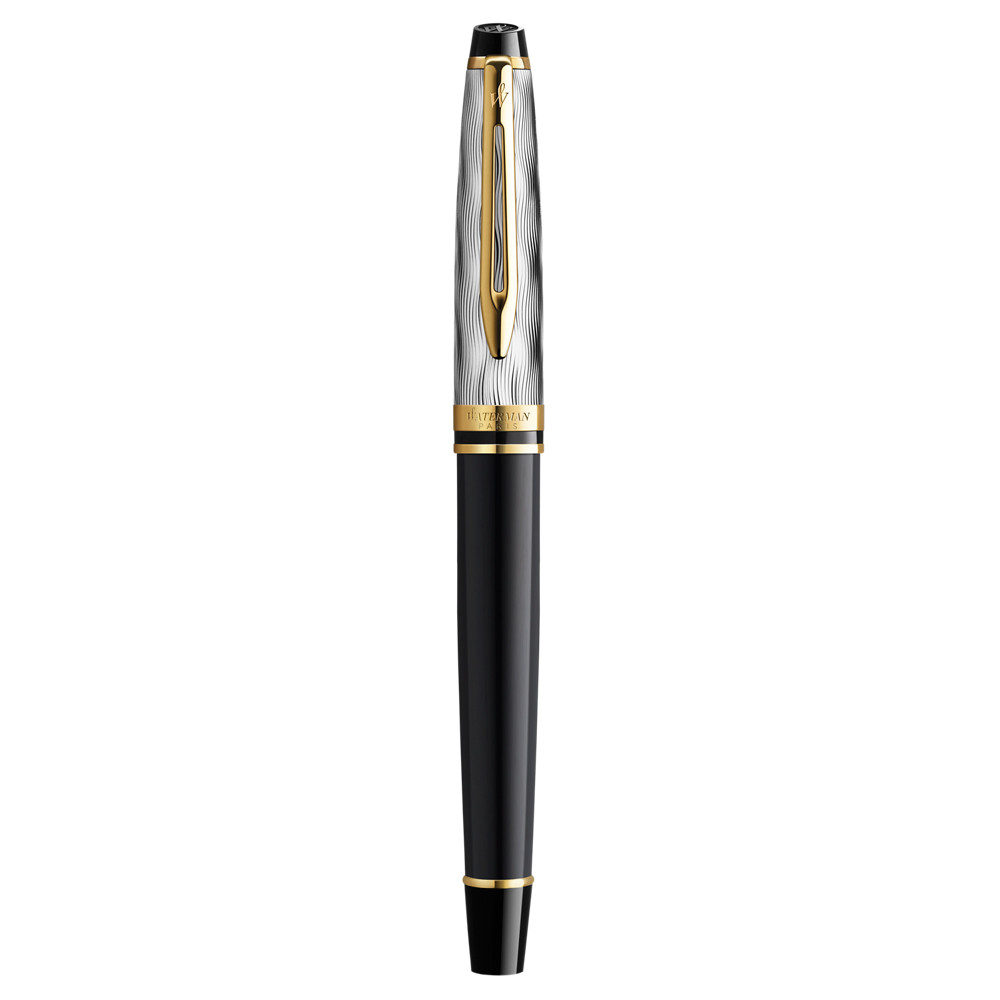 Expert Reflections of Paris Rollerball Pen | Waterman UK