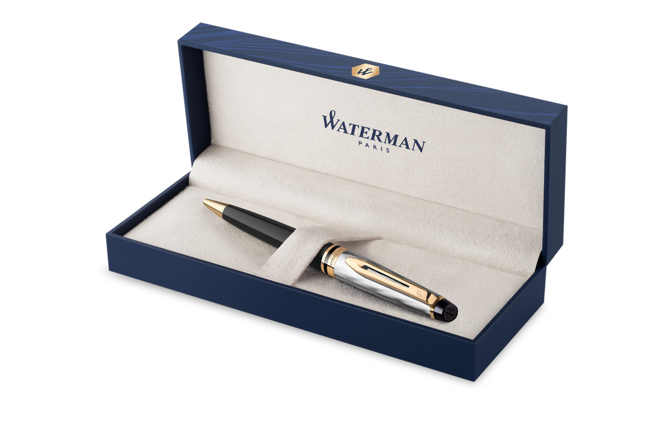 Expert Reflections of Paris Ballpoint Pen | Waterman UK