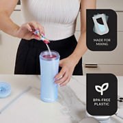 Contigo® AUTOCLOSE® Shake & Go® 20oz, Tumbler, Glacier | Contigo