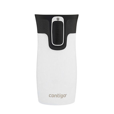 West Loop AUTOSEAL&trade; Mini Travel Mug, 300 ml