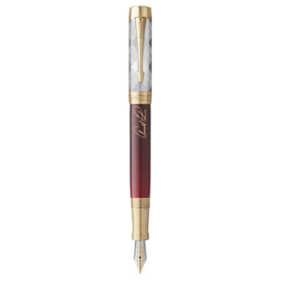 Pi&oacute;ro wieczne Duofold Parker | Arnold Palmer Signature Edition