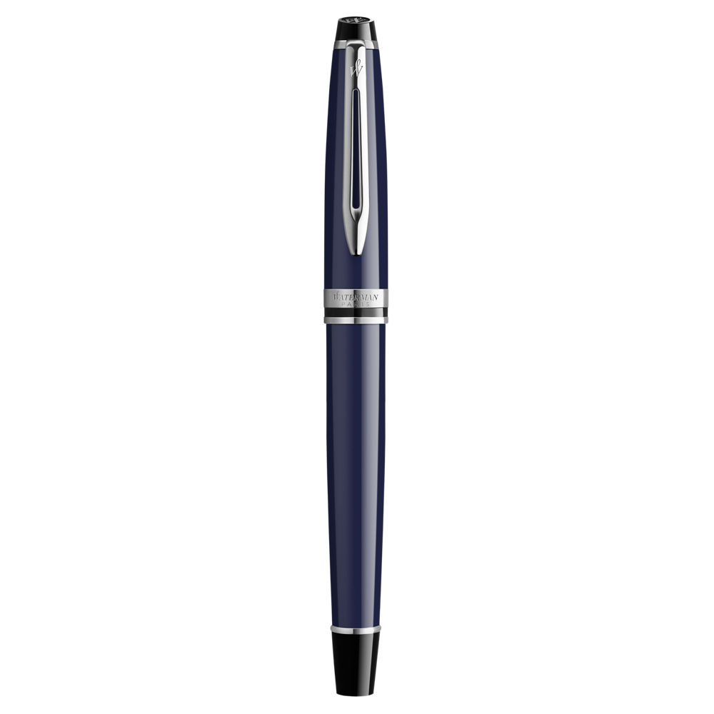 エキスパート エッセンシャル ブルーCT 万年筆 | Waterman JP