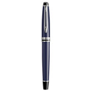 エキスパート エッセンシャル ブルーCT 万年筆 | Waterman JP