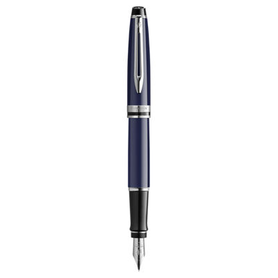 エキスパート エッセンシャル ブルーCT 万年筆 | Waterman JP
