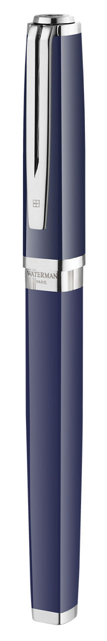 エクセプション・スリム ブルーCT 万年筆 | Waterman JP
