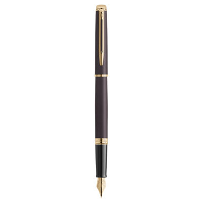 Stylo-plume H&eacute;misph&egrave;re L'&eacute;dition discr&egrave;te